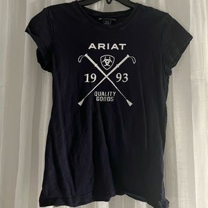 Ariat Womens Logo Tee